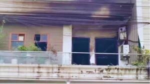 Faridabad AC Blast & Deaths.