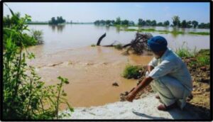 Punjab Flood Relief Campaign.