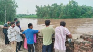 Haryana Monsoon Alert.