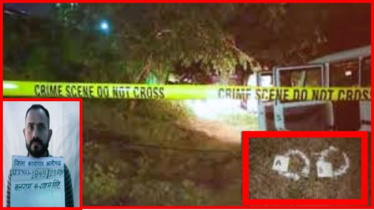 Ghaziabad Encounter: Anil Dujana Gang का ख़ास Balram Thakur मारा गया