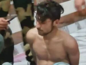 Jammu Kashmir Kulgam Encounter.