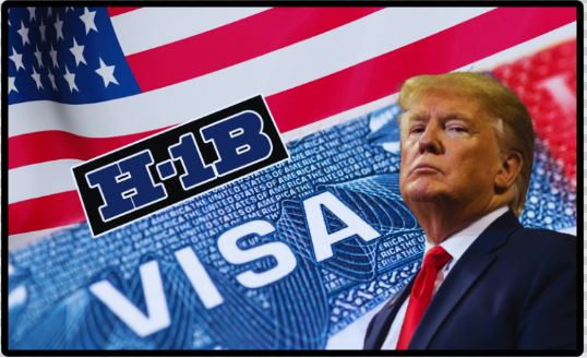 America H1B Visa Programme.