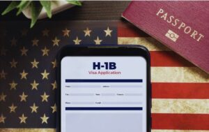 America H1B Visa Programme.