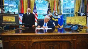 America H1B Visa Programme.