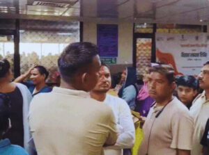 Attack On Hospital Staff.