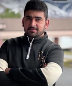 Jind Youth Murder In America.