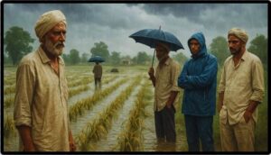 Punjab Villagers Want To Join Haryana.