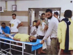 Haryana Monsoon Alert.