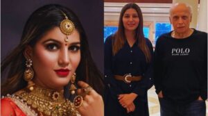 Sapna Chaudhary Biopic.