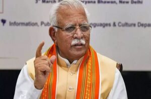 manohar lal