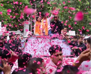 Masoom Sharma DUSU Controversy.