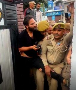 कौन हैं Mehraj Malik, जिनकी गिरफ्तारी पर Jammu-Kashmir से लेकर Delhi तक हलचल मच गई,जानिए पूरा मामला !