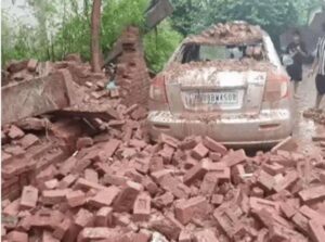 Red Alert In Chandigarh.