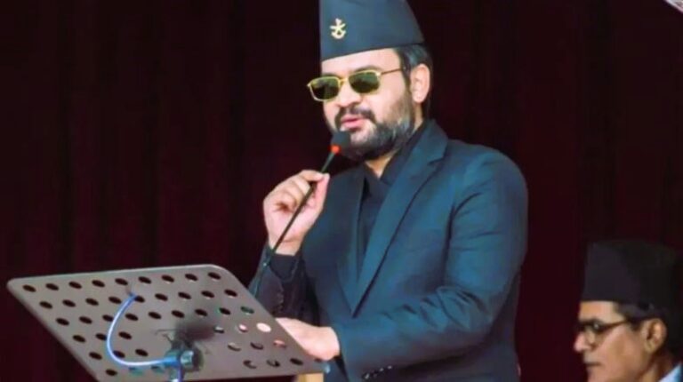 Nepal Protest: विरोध की आग में जलते नेपाल में Balendra Shah की खुल गई किस्मत!