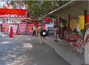 Mata Mansa Devi Clash.