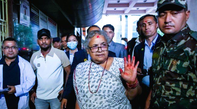 Nepal की सियासत में फिर भूचाल, अब Sushila Karki खिलाफ प्रदर्शनकारियों ने खोला मोर्चा !