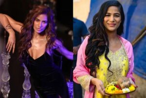 Poonam Pandey Out From Ramleela.