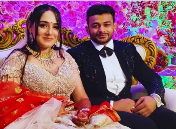 Olympian Deepak Punia Engagement.