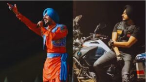 Punjabi Singer Rajvir Jawanda.