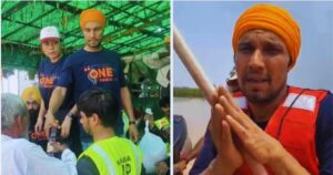 Randeep Hooda Punjab Floods.