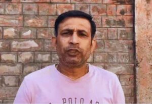 Hooda Family Missing Poster.