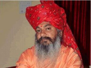 Mahant Jyoti Giri Controversy.