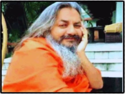 Mahant Jyoti Giri Controversy.
