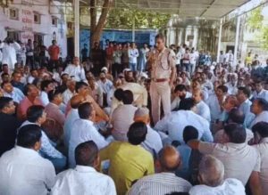 Mahant Jyoti Giri Controversy.