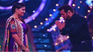 Sapna Chaudhary Biopic.