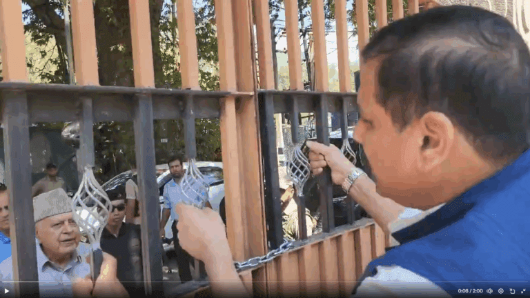 कौन हैं Mehraj Malik, जिनकी गिरफ्तारी पर Jammu-Kashmir से लेकर Delhi तक हलचल मच गई,जानिए पूरा मामला !