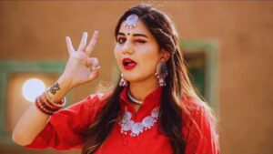 Sapna Chaudhary Biopic.