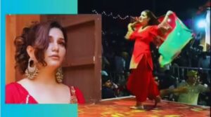 Sapna Chaudhary Show Incident.