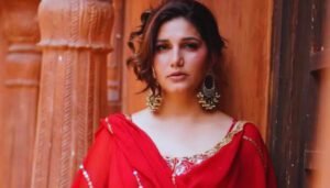 Sapna Chaudhary Show Incident.