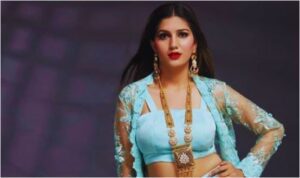 Sapna Chaudhary Biopic.