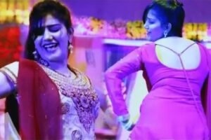 Sapna Chaudhary Biopic.