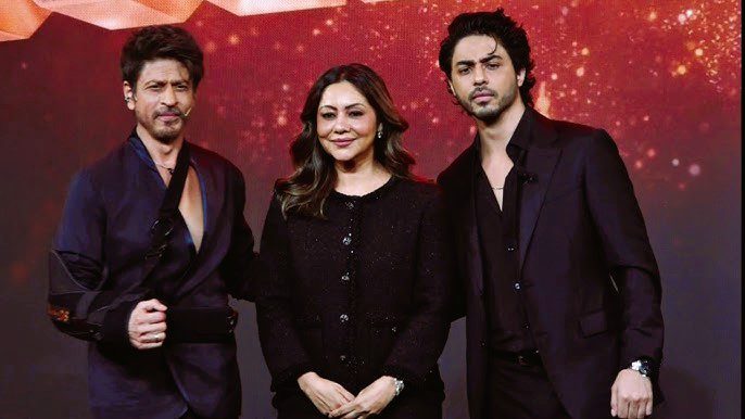 Aryan Khan की सीरीज 'The Ba*ds of Bollywood'** पर बवाल, मुश्किल में फंस गए Shahrukh Khan!