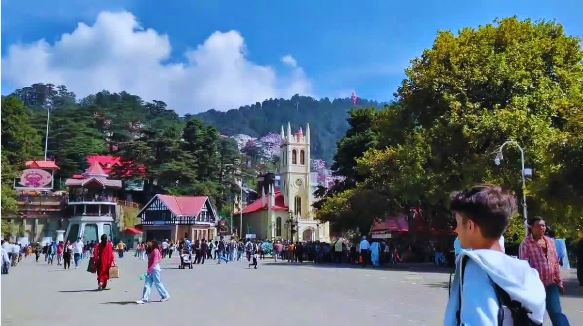 Monsoon Gone Tourist On.