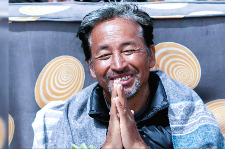 Ladakh violence,Sonam Wangchuk और सरकार, जानिए कौन है लद्दाख का असली दोषी