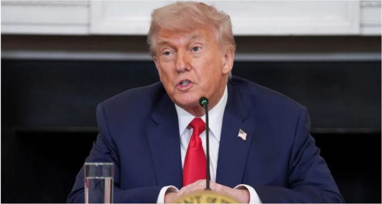 Trump आखिर क्यों सरेआम रोने लगे ? Truth Post ने खोल दी पोल !