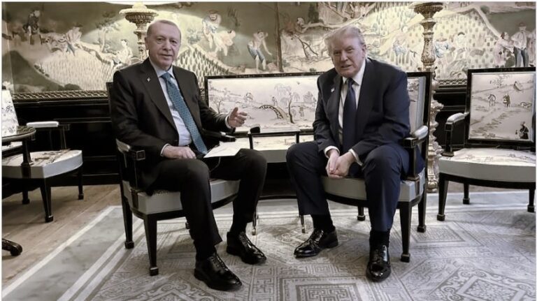 Putin-Jinping-Kim की तिकड़ी देख भड़के Trump, Turkey को दी सजा !