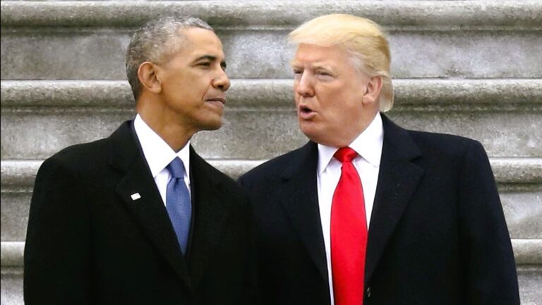 Barack Obama Vs Donald Trump: America में जबर्दस्त तनाव, ओबामा ने ट्रंप के खिलाफ खोला मोर्चा, अब होगा बड़ा बदलाव ?