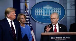 सनकी Trump के बदतमीज सलाहकार Peter Navarro की भारत के ब्राह्मणों पर विवादित टिप्पणी, भारत में जातिगत तनाव बढ़ाने की साज़िश !