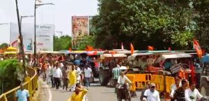 Ujjain में RSS से जुड़े किसान संघ ने BJP सरकार के खिलाफ खोला मोर्चा, नहीं बनी बात तो किसान लेंगे बड़ा फैसला!
