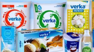 Haryana Punjab Reduced Milk Price.