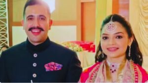Vikramaditya Singh Second Marriage.