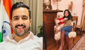 Vikramaditya Singh Second Marriage.