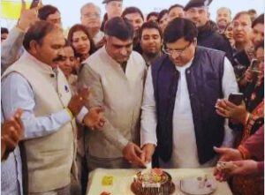 PM Modi Birthday Sewa Pakhwada.