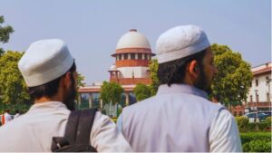 SC On Waqf Amendment Act.