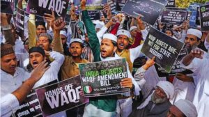 SC On Waqf Amendment Act.