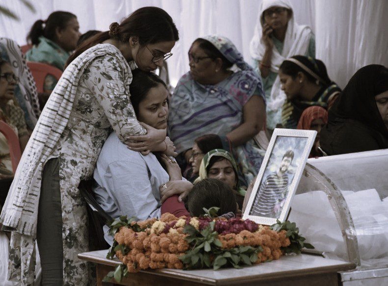 पहलगाम में मारे गए Shubham Dwivedi की पत्नी Aishanya बोलीं-अगर BCCI की फैमिली से कोई मरा होता तो...IND vs PAK मैच का राजस्व, Pakistan के आतंकवाद को करेगा मजबूत